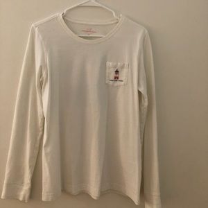 Women’s vineyard vines long sleeve tee